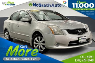 Used 2012 Nissan Sentra 2.0 S w/ Convenience Pkg image 1