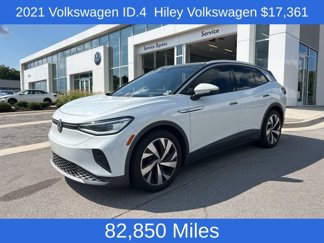 Used 2021 Volkswagen ID.4 Pro S w/ Gradient Package image 1