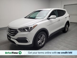 Used 2018 Hyundai Santa Fe Sport image 1