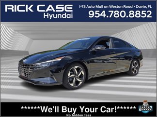 Certified 2023 Hyundai Elantra Limited image 1