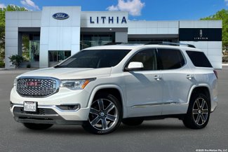 Used 2018 GMC Acadia Denali w/ Technology Package image 1