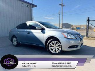 Used 2014 Nissan Sentra SL image 1