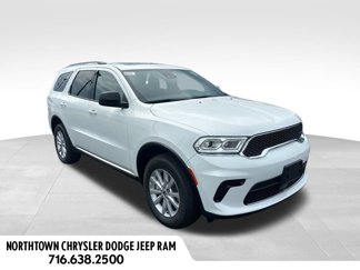 New 2024 Dodge Durango SXT image 1