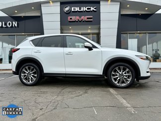 Used 2021 MAZDA CX-5 Signature image 1