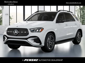 New 2025 Mercedes-Benz GLE 450e 4MATIC image 1