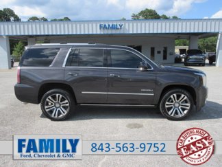 Used 2018 GMC Yukon Denali w/ Denali Ultimate Package image 1