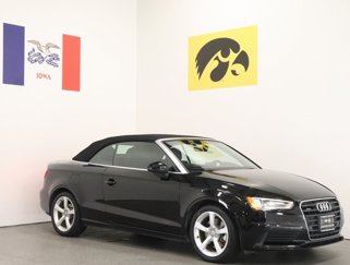 Used 2016 Audi A3 2.0T Premium w/ Audi MMI Navigation Plus image 1