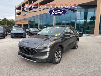 Certified 2020 Ford Escape Titanium image 1