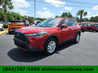 Used 2022 Toyota Corolla Cross LE image 1