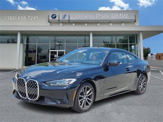 Used 2022 BMW 430i xDrive Coupe w/ Premium Package 2 image 1