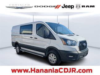 Used 2023 Ford Transit 250 Low Roof w/ Exterior Upgrade Package image 1