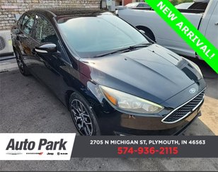 Used 2017 Ford Focus SEL image 1