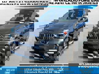 Used 2017 BMW X1 xDrive28i image 1