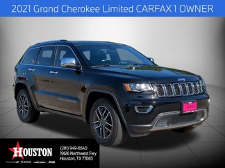 Used 2021 Jeep Grand Cherokee Limited image 1