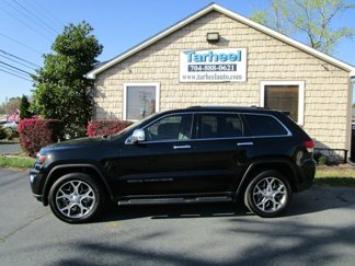 Used 2022 Jeep Grand Cherokee Limited w/ Trailer Tow Group IV image 1