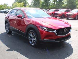 New 2025 MAZDA CX-30 AWD 2.5 S w/ Preferred Package image 1