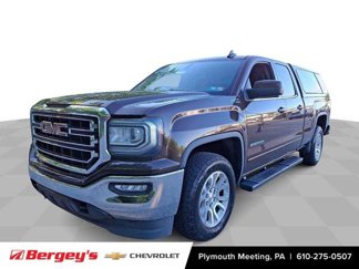 Certified 2016 GMC Sierra 1500 SLE w/ SLE Value Package image 1