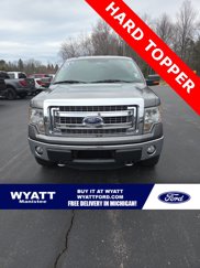 Used 2013 Ford F150 XLT w/ XLT Chrome Pkg image 1