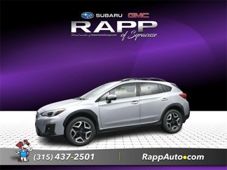 Certified 2020 Subaru Crosstrek 2.0i Limited w/ Moonroof Package image 1