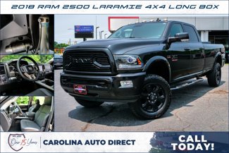 Used 2018 RAM 2500 Laramie w/ Sport Appearance Group image 1