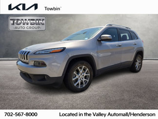 Used 2018 Jeep Cherokee Latitude image 1