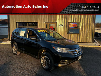 Used 2013 Honda CR-V LX image 1