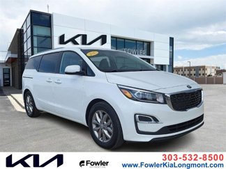 Used 2020 Kia Sedona EX image 1