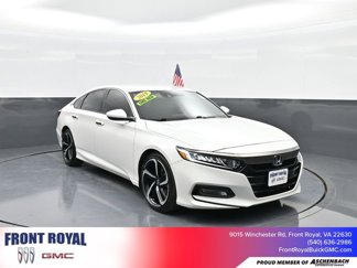 Used 2019 Honda Accord Sport image 1