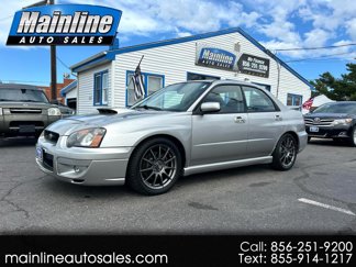 Used 2005 Subaru Impreza WRX Sedan image 1