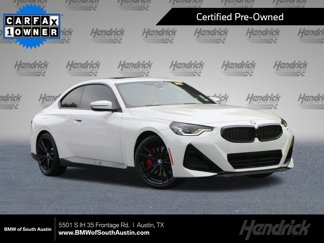 Certified 2022 BMW 230i Coupe w/ Premium Package 2 image 1