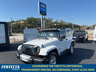 Used 2013 Jeep Wrangler Sahara w/ Connectivity Group image 1