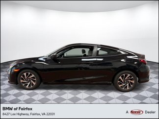 Used 2016 Honda Civic LX-P image 1