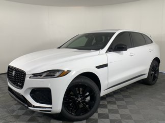 Used 2025 Jaguar F-PACE R-Dynamic S image 1