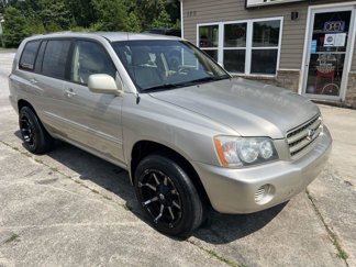 Used 2002 Toyota Highlander 2WD V6 image 1