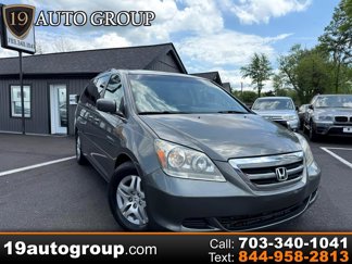 Used 2007 Honda Odyssey EX-L image 1