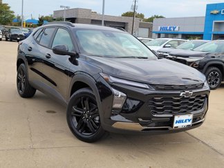 New 2025 Chevrolet Trax ACTIV image 1