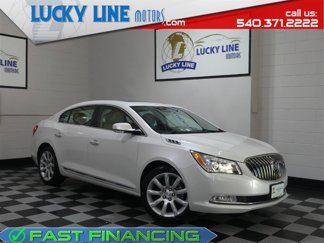 Used 2015 Buick LaCrosse Premium w/ Driver Confidence Package #1 image 1