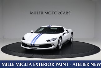 Certified 2023 Ferrari 296 GTB image 1