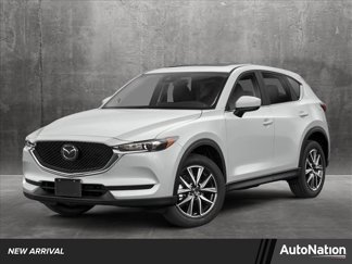 Used 2018 MAZDA CX-5 Touring image 1