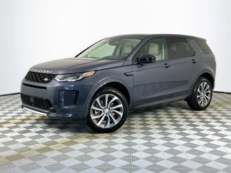 New 2025 Land Rover Discovery Sport S image 1