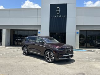 New 2025 Lincoln Nautilus Premier image 1