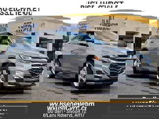 New 2025 Chevrolet Malibu LS w/ Driver Confidence Package image 1