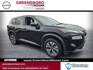 Used 2023 Nissan Rogue SV image 1