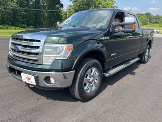 Used 2013 Ford F150 Lariat w/ Luxury Equipment Group image 1