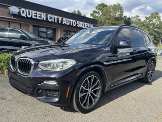 Used 2019 BMW X3 sDrive30i w/ M Sport Package image 1