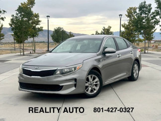 Used 2016 Kia Optima LX w/ LX Convenience Package image 1