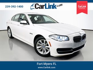 Used 2014 BMW 528i xDrive Sedan image 1