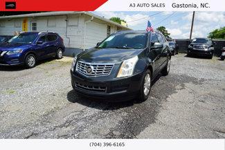 Used 2014 Cadillac SRX Luxury image 1
