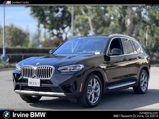 Used 2024 BMW X3 sDrive30i w/ Convenience Package w/ZPA image 1
