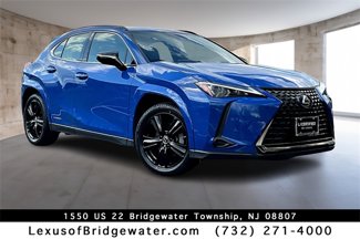 Certified 2021 Lexus UX 250h w/ Premium Package image 1